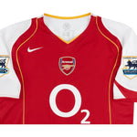 2004-05 - ARSNL DOMICILE | RÉTRO