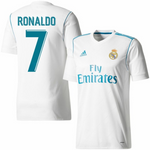 Real Madrid Domicile 17/18 - Ronaldo 7