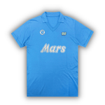 1988-89 - NAPOLI DOMICILE | RÉTRO