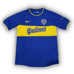 1999-00 - BOCA JUNIORS DOMICILE | RÉTRO
