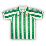1995-96 - REAL BETIS DOMICILE | RÉTRO