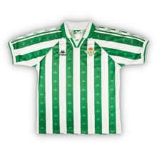 1995-96 - REAL BETIS DOMICILE | RÉTRO