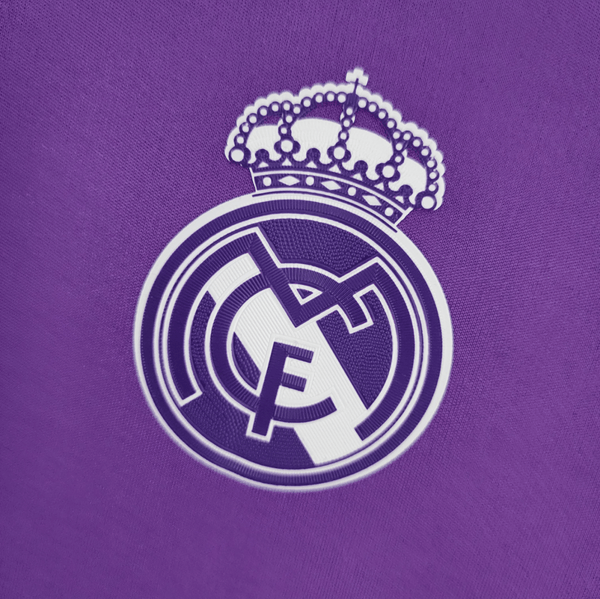 2016-17 - REAL MADRID EXTÉRIEUR | RÉTRO
