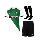 Kit Enfant - Sporting Édition Spéciale "Stromp" 24/25 - Édition Double Champion