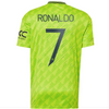 Manchester United Terceiro 22/23 - Ronaldo 7 - Game Day
