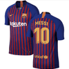 Barcelona Domicile 18/19 - Messi 10