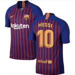 Barcelona Domicile 18/19 - Messi 10