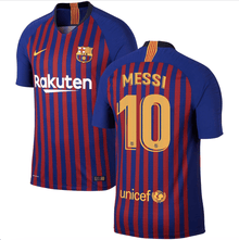 Barcelona Domicile 18/19 - Messi 10