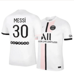 PSG Alternative 21/22 - Messi 30