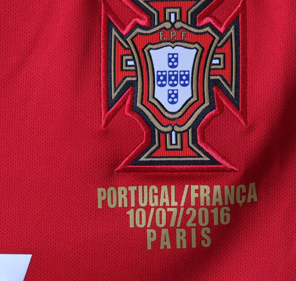 2016 - PORTUGAL VAINQUEUR EURO | RÉTRO