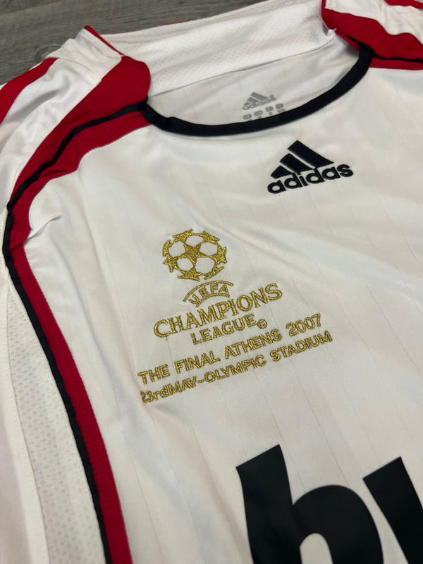 2006-07 - MILÁN EXTÉRIEUR | RÉTRO