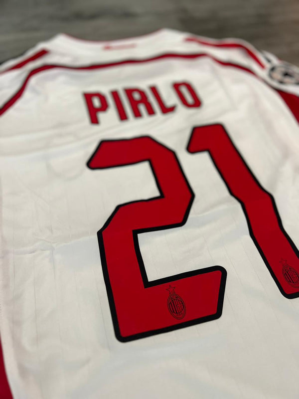 2006-07 - MILÁN EXTÉRIEUR | RÉTRO