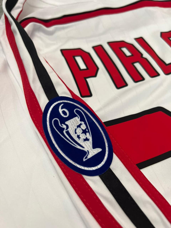 2006-07 - MILÁN EXTÉRIEUR | RÉTRO