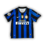 2009-10 INTER MILAN DOMICILE | RÉTRO