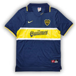 1996-97 BOCA JUNIORS DOMICILE | RETRO