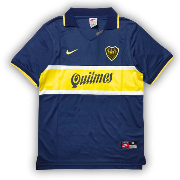 1996-97 BOCA JUNIORS DOMICILE | RETRO