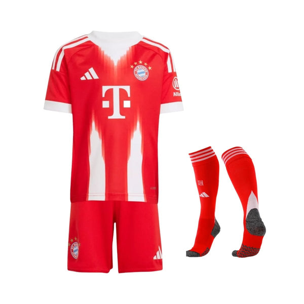 Kit Enfant - Bayern Munich Domicile 25/26
