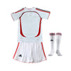 Kit enfant - AC Milan Alternative 06/07 - Finale de la Ligue des Champions
