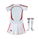 Kit enfant - AC Milan Alternative 06/07 - Finale de la Ligue des Champions