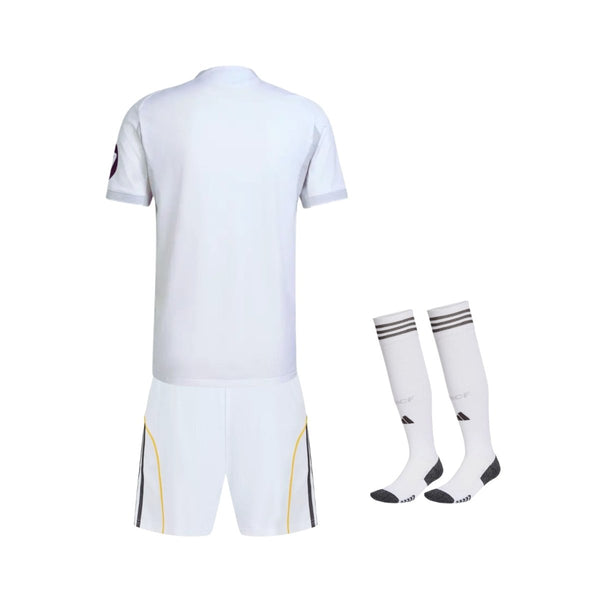 Ensemble Enfant - Real Madrid Domicile 25/26
