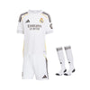 Ensemble Enfant - Real Madrid Domicile 25/26