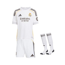 Ensemble Enfant - Real Madrid Domicile 25/26