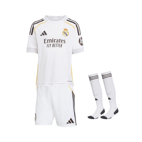 Ensemble Enfant - Real Madrid Domicile 25/26