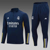 Real Madrid 24/25 - Survêtement - 1/2 Zip