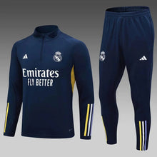 Real Madrid 24/25 - Survêtement - 1/2 Zip