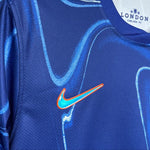 Chelsea Domicile 24/25 - Tous les Sponsors