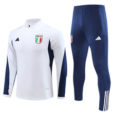 Italie 22/23 - Survêtement - 1/2 Zip