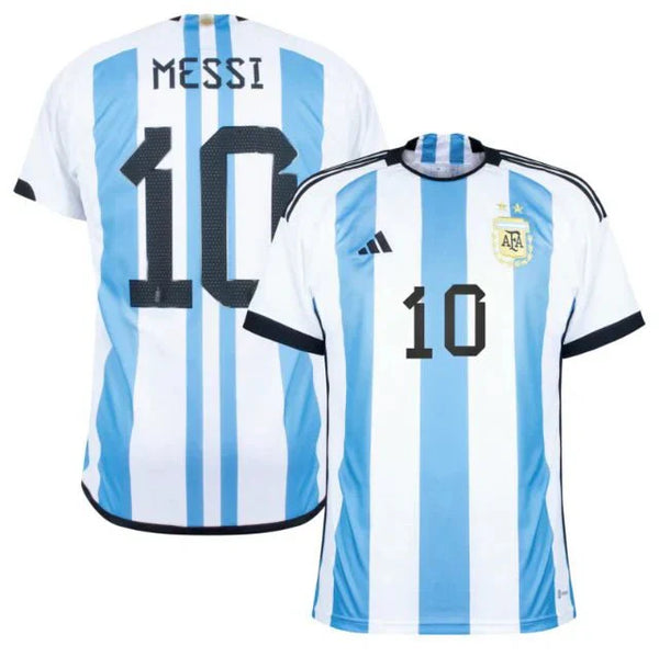 Argentina Domicile 22/23 - Messi 10
