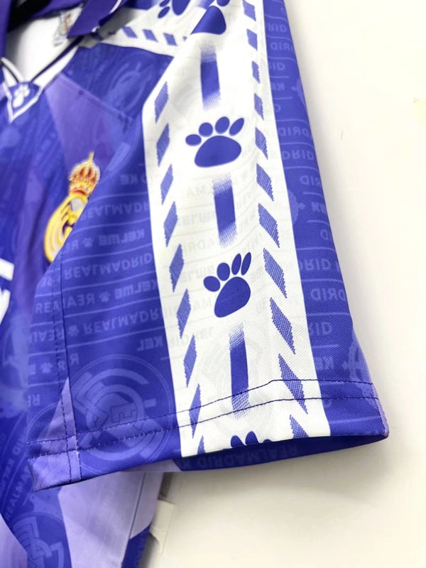 1996-97 - REAL MADRID EXTÉRIEUR | RETRO