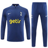 Tottenham Hotspur F.C. 24/25 - Survêtement - 1/2 Zip