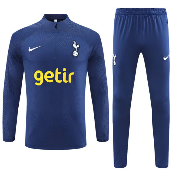 Tottenham Hotspur F.C. 24/25 - Survêtement - 1/2 Zip