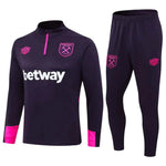 West Ham United 24/25 - Survêtement - 1/2 Zip