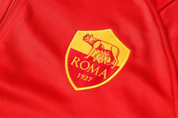 AS Roma 24/25 - Survêtement - Demi-Zip
