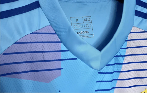 Real Madrid Gardien de but 24/25