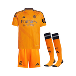 Kit Enfant - Real Madrid Alternatif 24/25