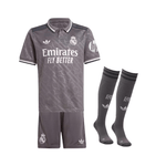 Kit Enfant - Real Madrid Troisième 24/25