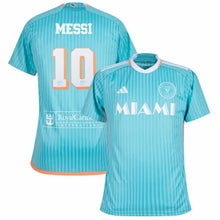 Inter Miami Troisième 24/25 - Messi 10