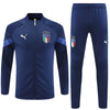 Italie 22/23 - Survêtement - Zip Intégral