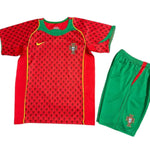 Kit pour Enfant - Portugal Domicile 04/05