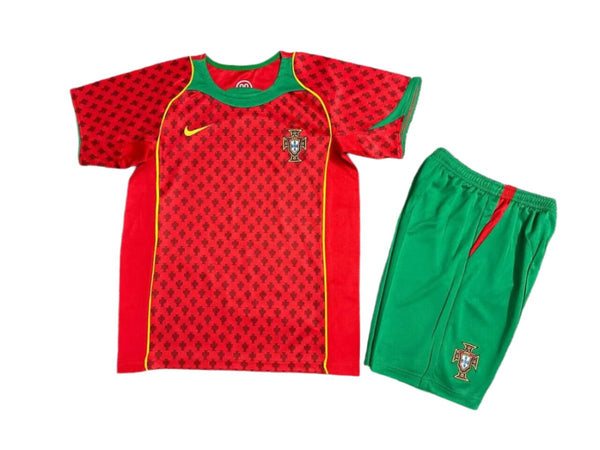 Kit pour Enfant - Portugal Domicile 04/05
