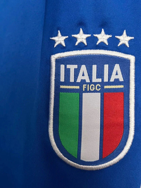 Kit enfant - Italie Extérieur 24/25 - Euro 2024