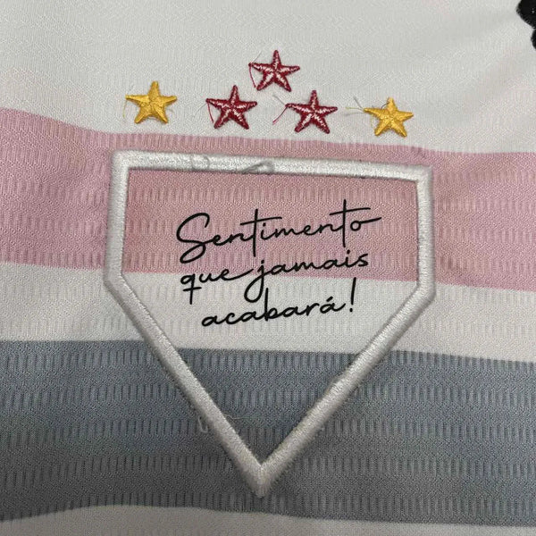 São Paulo Domicile 24/25 - Tous les sponsors