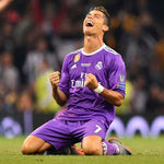 Real Madrid Alternative 16/17 - Finale de la Ligue des Champions