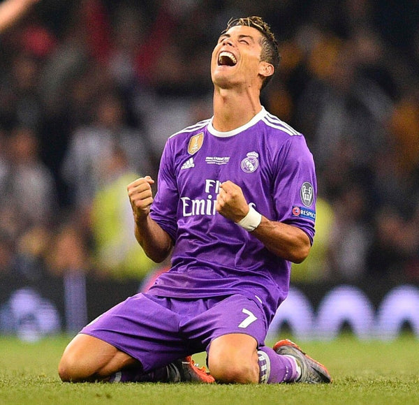 Real Madrid Alternative 16/17 - Finale de la Ligue des Champions