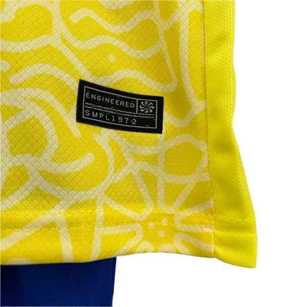 Kit enfant - Brésil Domicile 24/25 - Copa América 2024