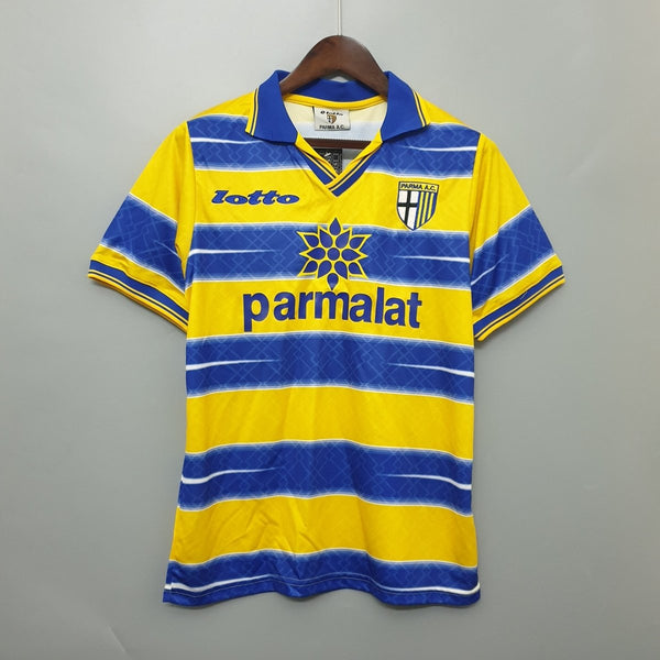 1998-99 - PARMA DOMICILE | RÉTRO